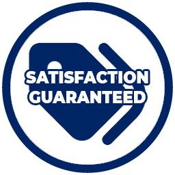 Satisfaction Guaranteed Badge